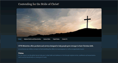 Desktop Screenshot of cphol.net
