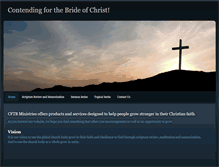 Tablet Screenshot of cphol.net